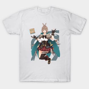 Nanashi Mumei - Hololive T-Shirt